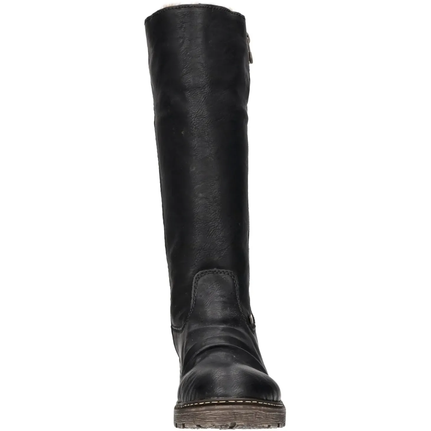 Rieker Langschaftstiefel Warmfutter bis 35mm Absatz (casual)