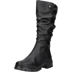Rieker Langschaftstiefel Warmfutter bis 35mm Absatz (casual)