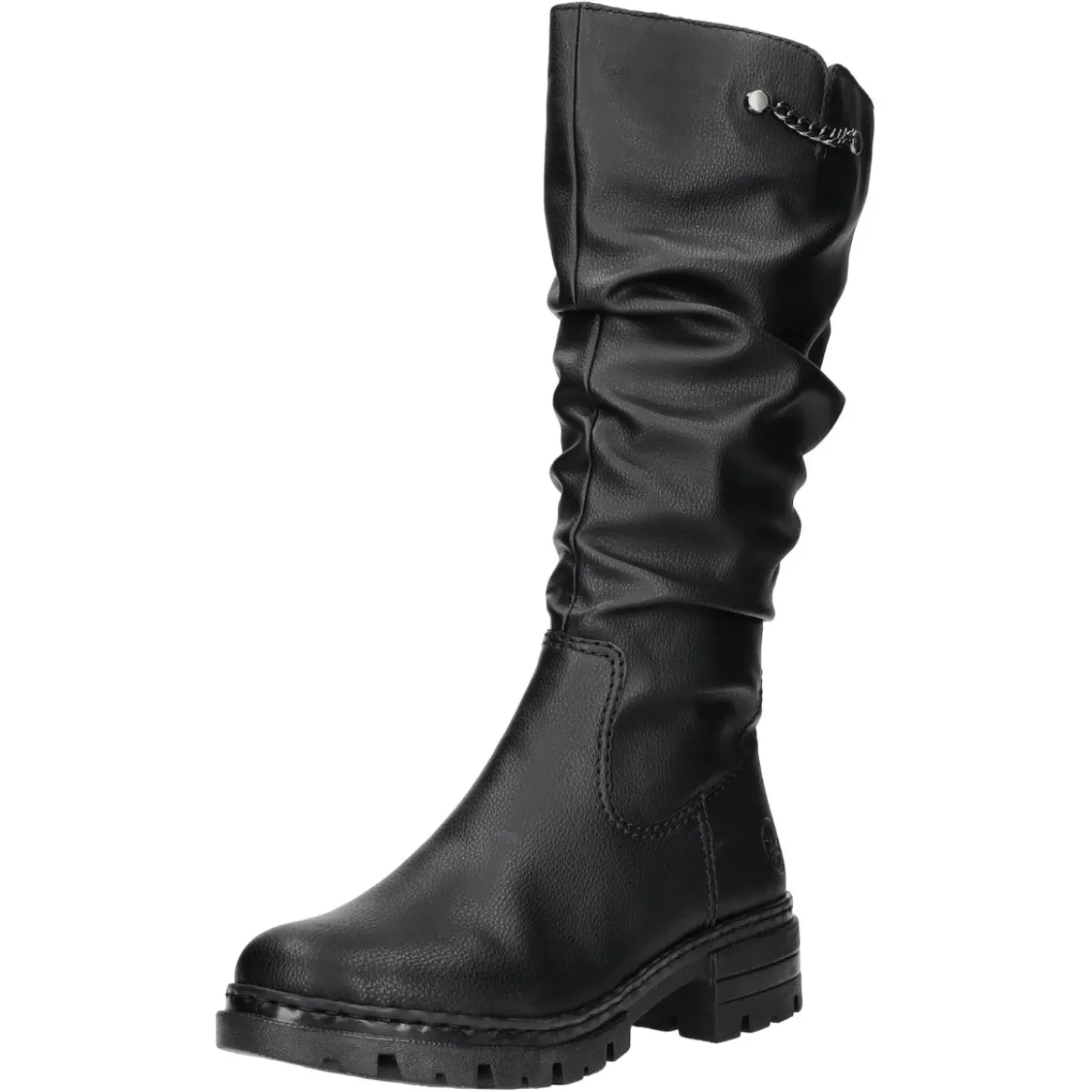 Rieker Langschaftstiefel Warmfutter bis 35mm Absatz (casual)