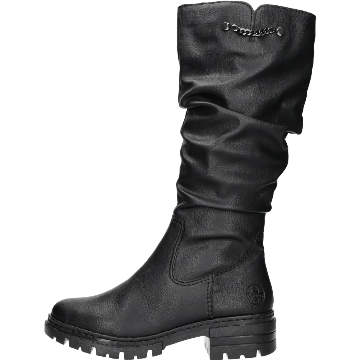 Rieker Langschaftstiefel Warmfutter bis 35mm Absatz (casual)