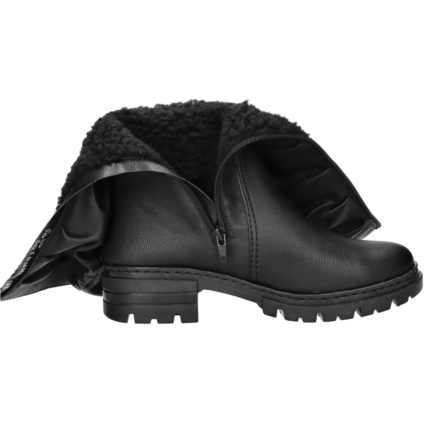 Rieker Langschaftstiefel Warmfutter bis 35mm Absatz (casual)