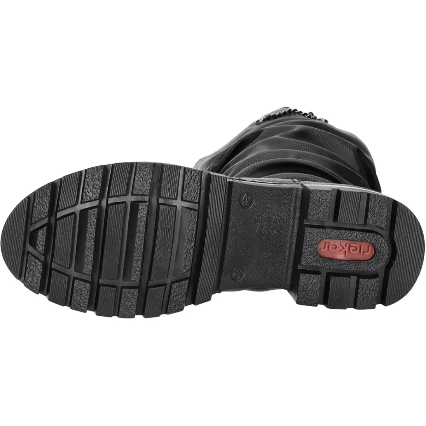 Rieker Langschaftstiefel Warmfutter bis 35mm Absatz (casual)