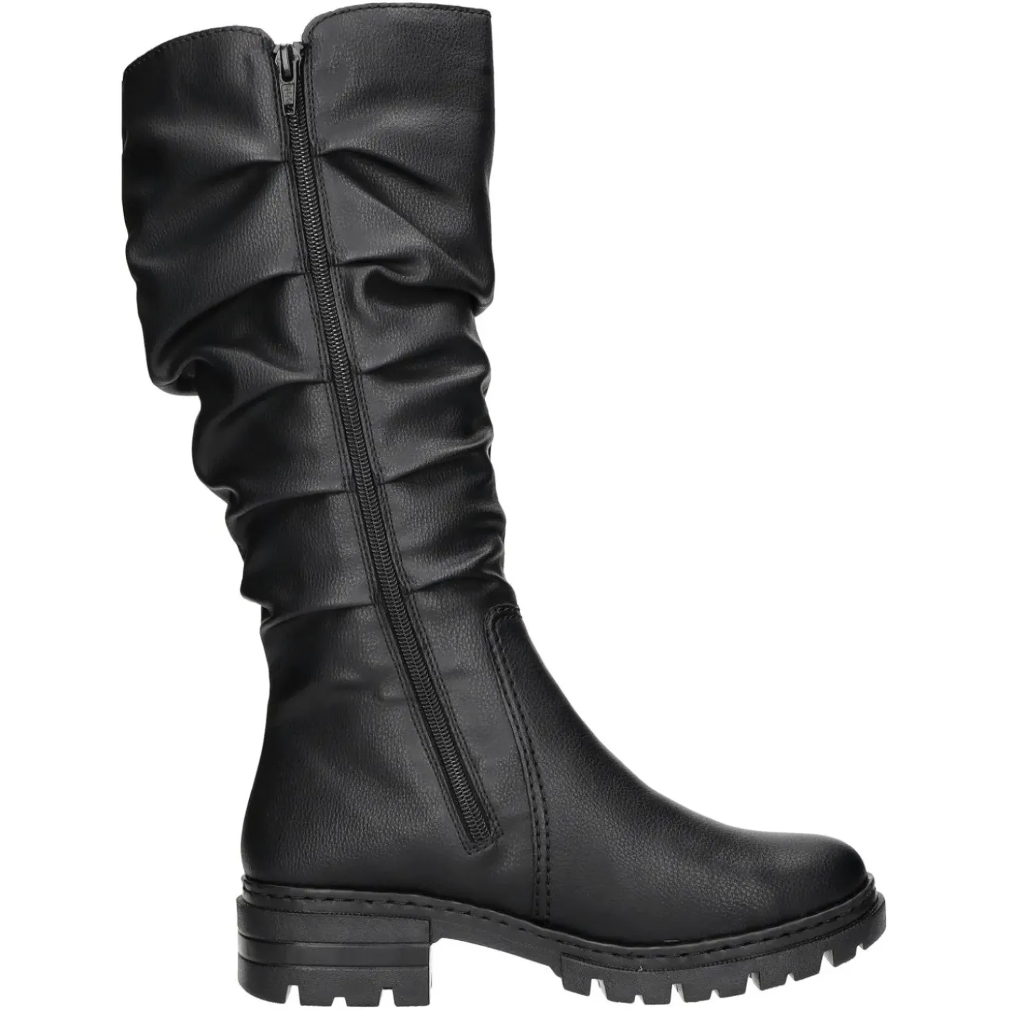Rieker Langschaftstiefel Warmfutter bis 35mm Absatz (casual)