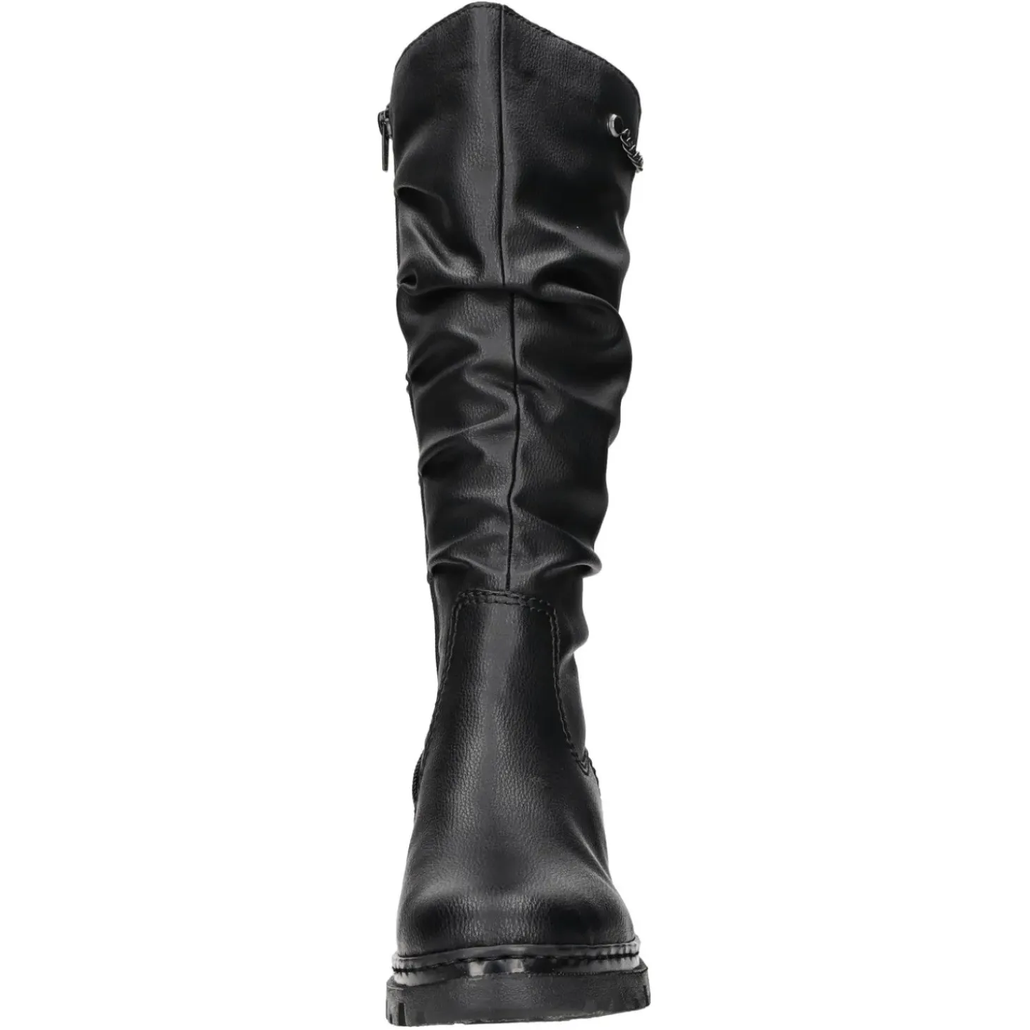 Rieker Langschaftstiefel Warmfutter bis 35mm Absatz (casual)