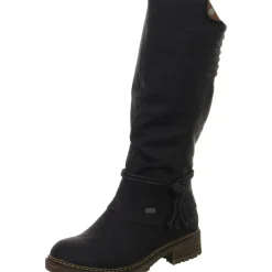 Rieker Langschaftstiefel Warmfutter bis 35mm Absatz (casual)
