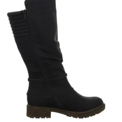 Rieker Langschaftstiefel Warmfutter bis 35mm Absatz (casual)