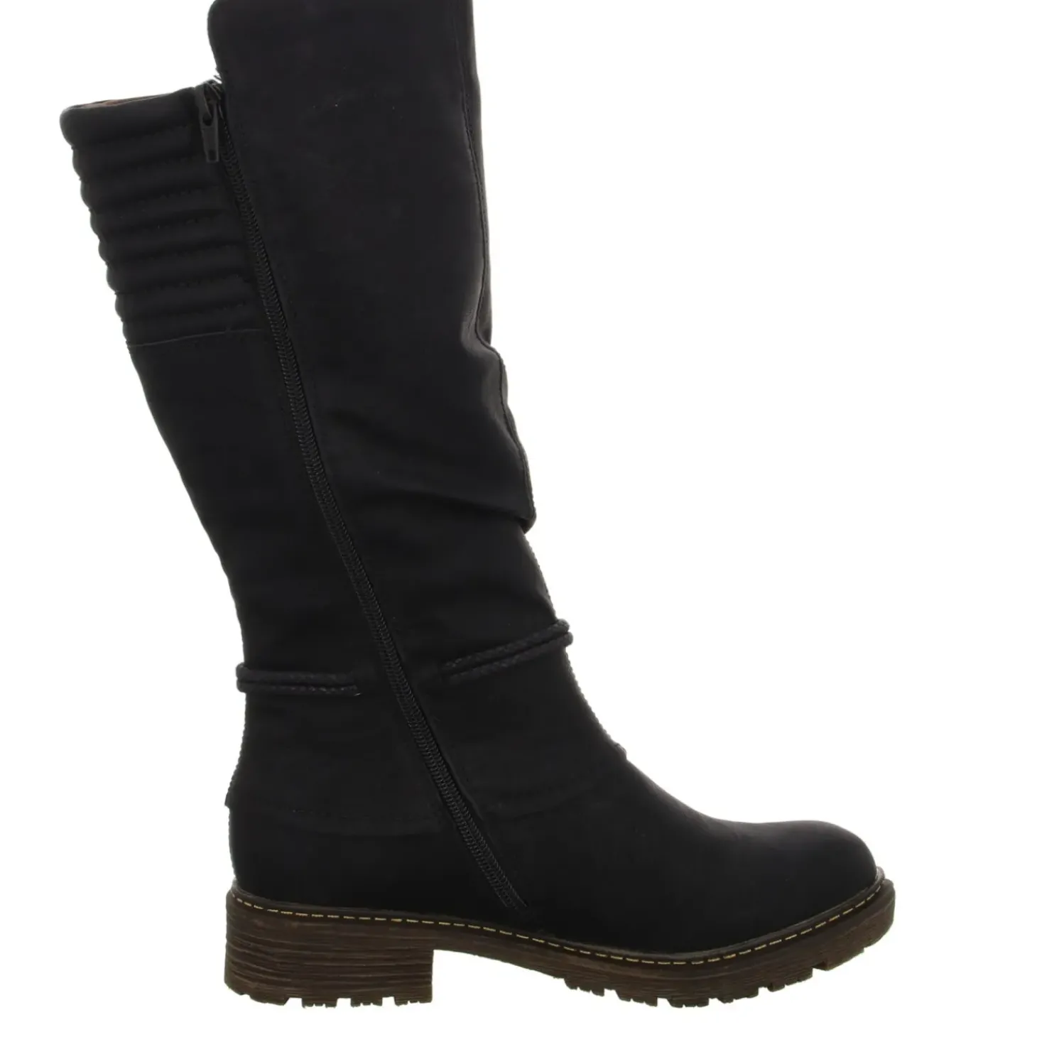 Rieker Langschaftstiefel Warmfutter bis 35mm Absatz (casual)