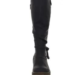 Rieker Langschaftstiefel Warmfutter bis 35mm Absatz (casual)