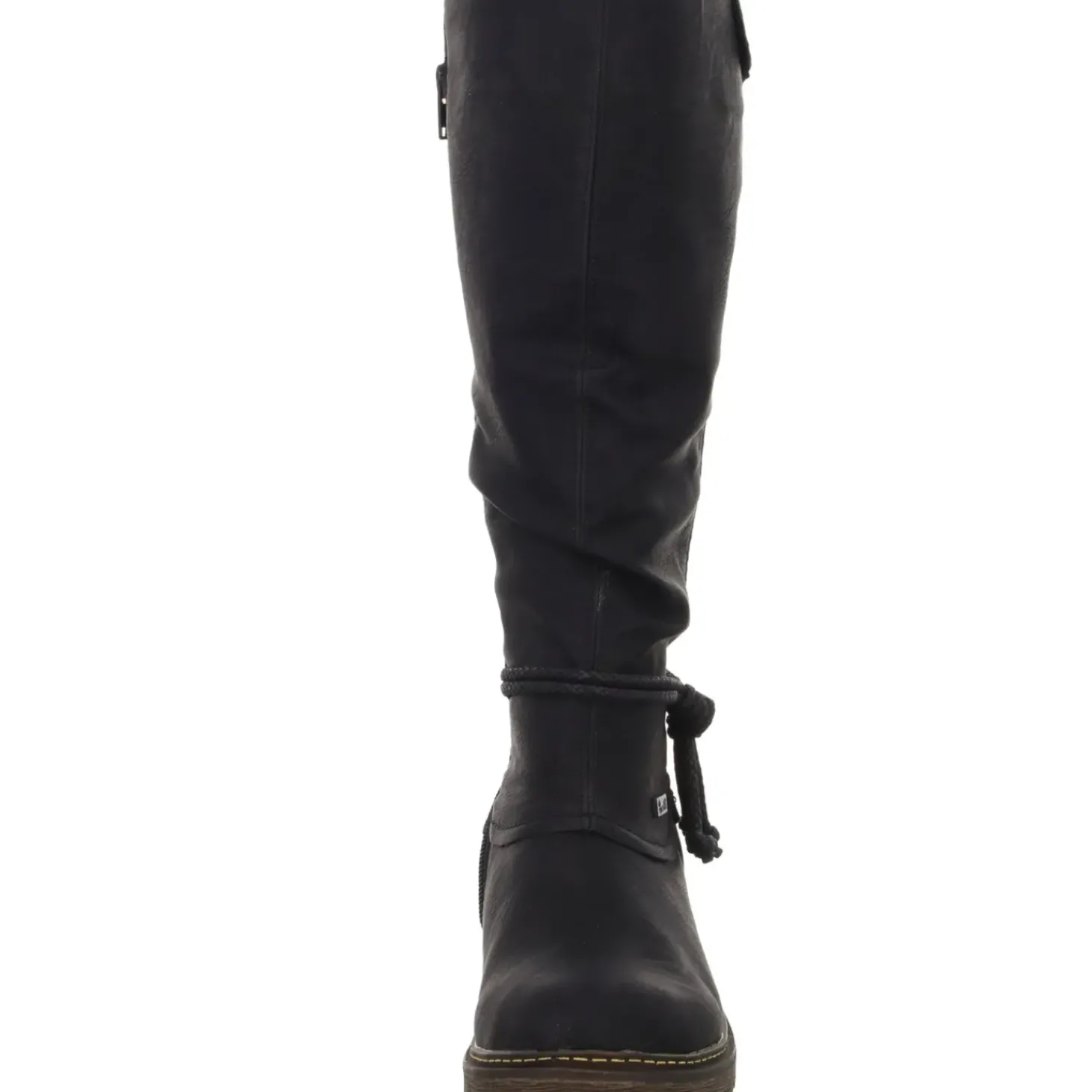 Rieker Langschaftstiefel Warmfutter bis 35mm Absatz (casual)
