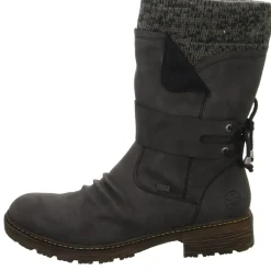 Rieker Langschaftstiefel Warmfutter bis 35mm Absatz (casual)