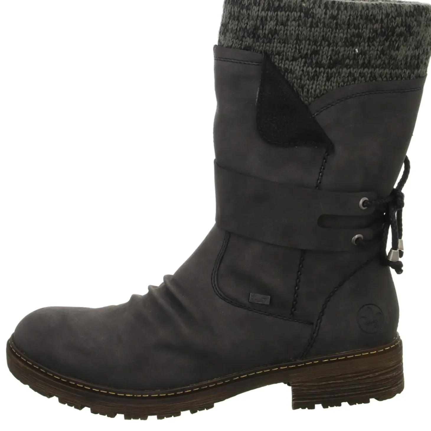 Rieker Langschaftstiefel Warmfutter bis 35mm Absatz (casual)