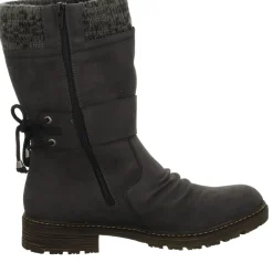 Rieker Langschaftstiefel Warmfutter bis 35mm Absatz (casual)