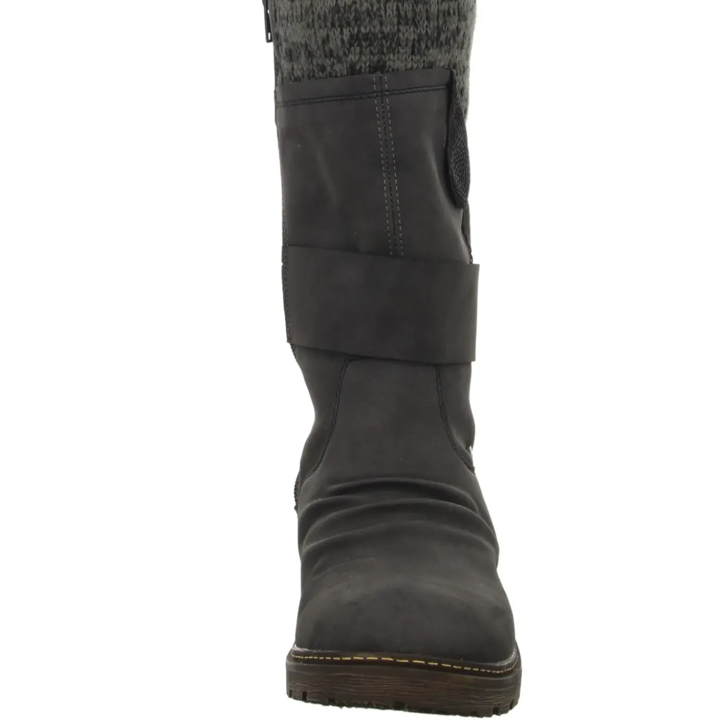 Rieker Langschaftstiefel Warmfutter bis 35mm Absatz (casual)