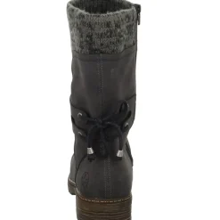 Rieker Langschaftstiefel Warmfutter bis 35mm Absatz (casual)