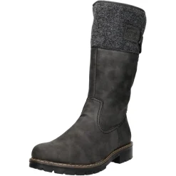 Rieker Langschaftstiefel Warmfutter bis 35mm Absatz (casual)