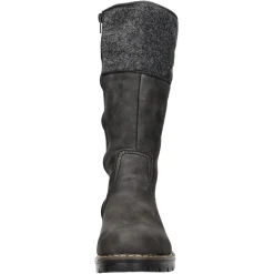 Rieker Langschaftstiefel Warmfutter bis 35mm Absatz (casual)