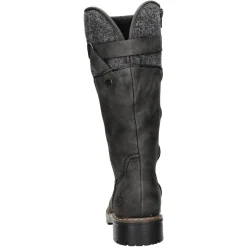 Rieker Langschaftstiefel Warmfutter bis 35mm Absatz (casual)