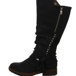 Rieker Langschaftstiefel Warmfutter bis 35mm Absatz (casual)