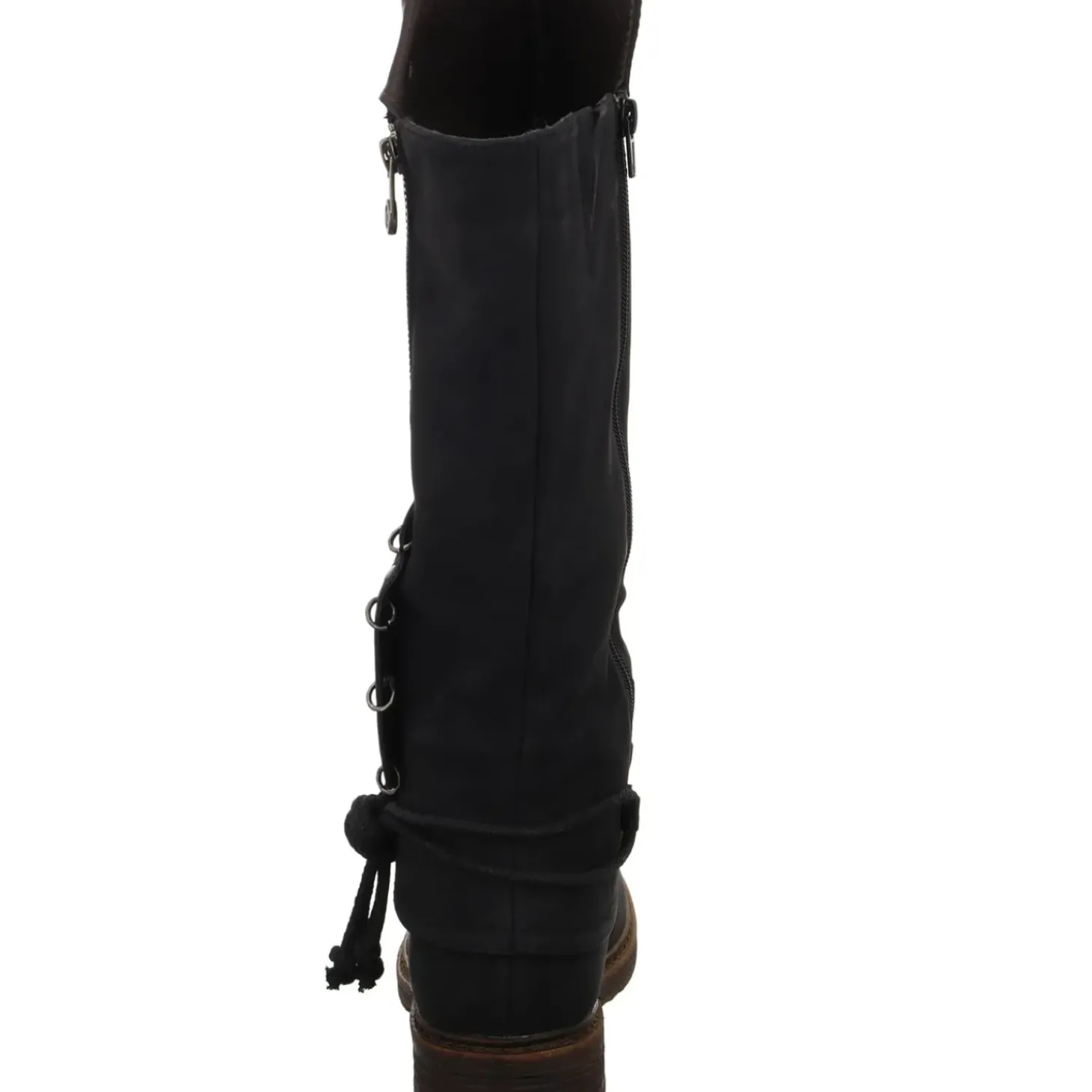 Rieker Langschaftstiefel Warmfutter bis 35mm Absatz (casual)