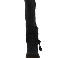Rieker Langschaftstiefel Warmfutter bis 35mm Absatz (casual)