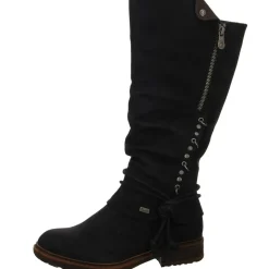 Rieker Langschaftstiefel Warmfutter bis 35mm Absatz (casual)