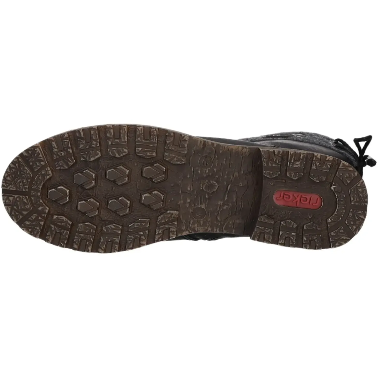 Rieker Langschaftstiefel Warmfutter bis 35mm Absatz (casual)