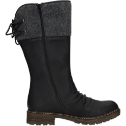 Rieker Langschaftstiefel Warmfutter bis 35mm Absatz (casual)