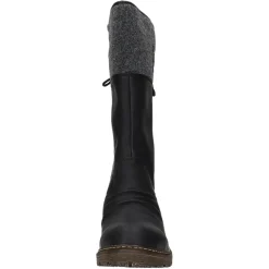 Rieker Langschaftstiefel Warmfutter bis 35mm Absatz (casual)