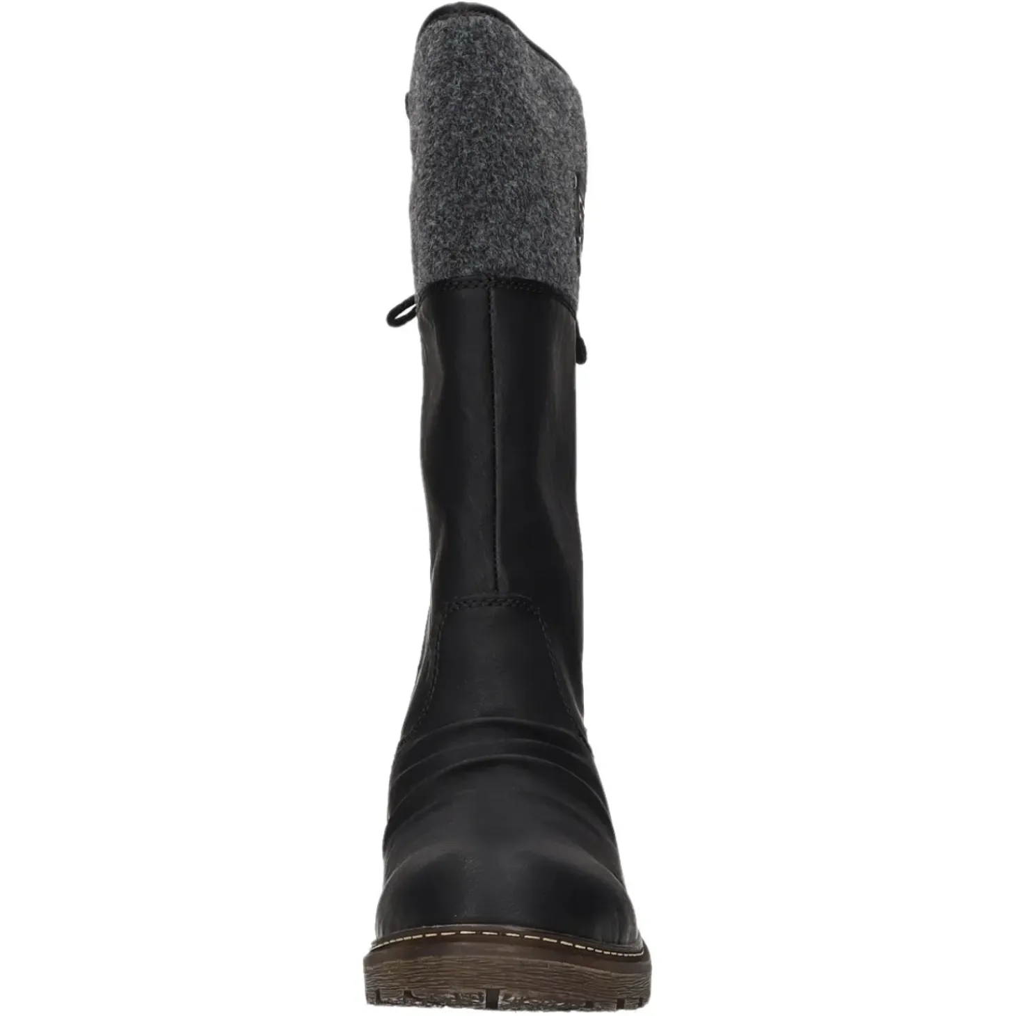 Rieker Langschaftstiefel Warmfutter bis 35mm Absatz (casual)