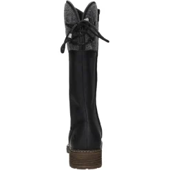 Rieker Langschaftstiefel Warmfutter bis 35mm Absatz (casual)