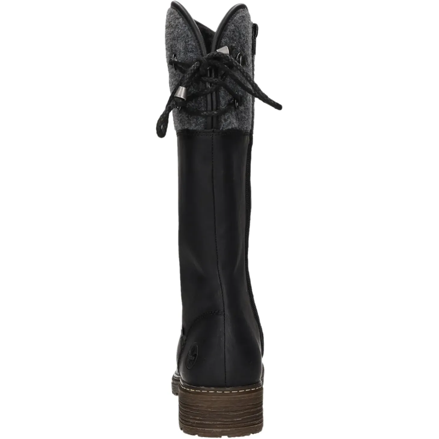 Rieker Langschaftstiefel Warmfutter bis 35mm Absatz (casual)