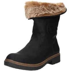 Rieker Langschaftstiefel Warmfutter bis 35mm Absatz (casual)