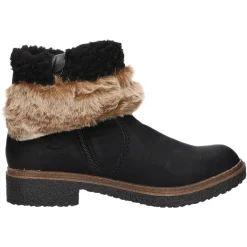 Rieker Langschaftstiefel Warmfutter bis 35mm Absatz (casual)