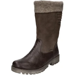 Rieker Langschaftstiefel Warmfutter bis 35mm Absatz (casual)