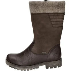 Rieker Langschaftstiefel Warmfutter bis 35mm Absatz (casual)