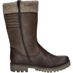 Rieker Langschaftstiefel Warmfutter bis 35mm Absatz (casual)