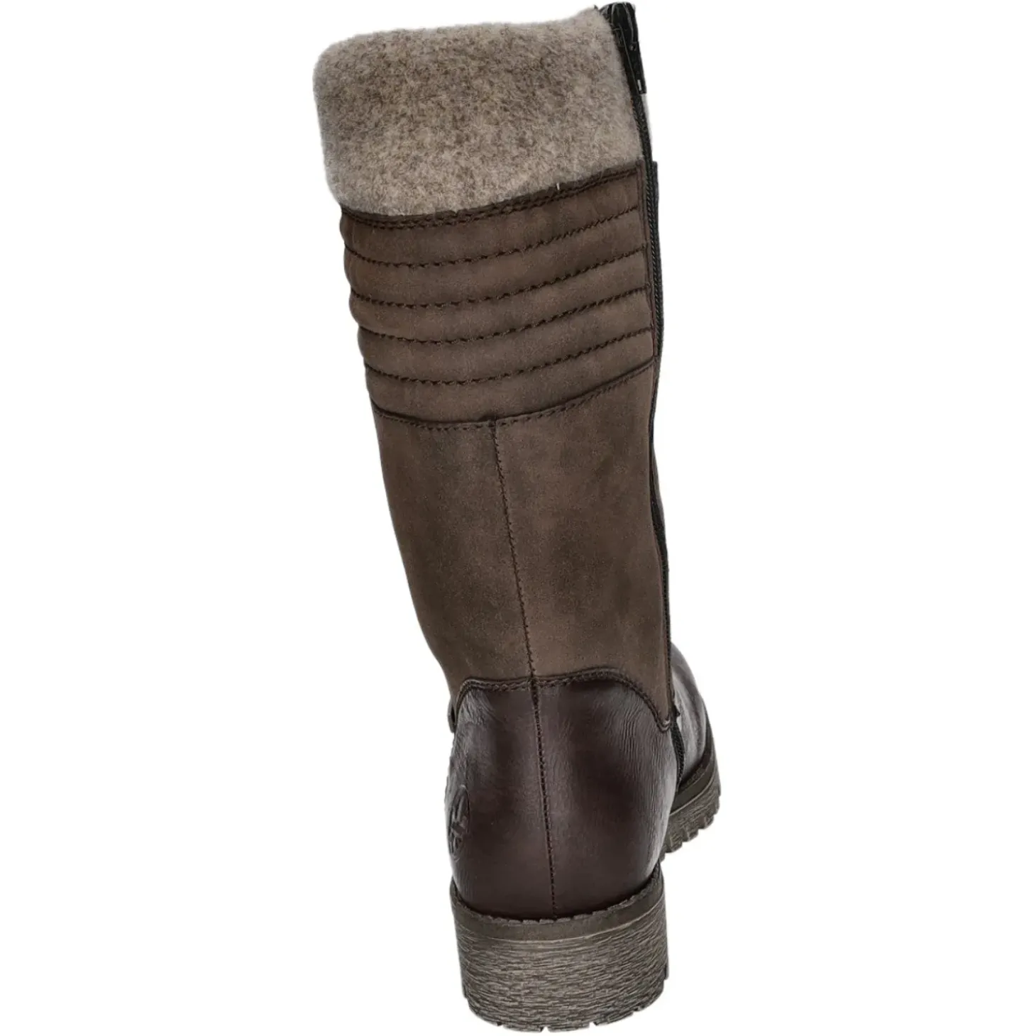 Rieker Langschaftstiefel Warmfutter bis 35mm Absatz (casual)