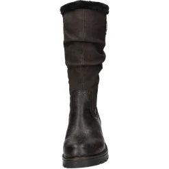 Rieker Langschaftstiefel Warmfutter bis 35mm Absatz (casual)
