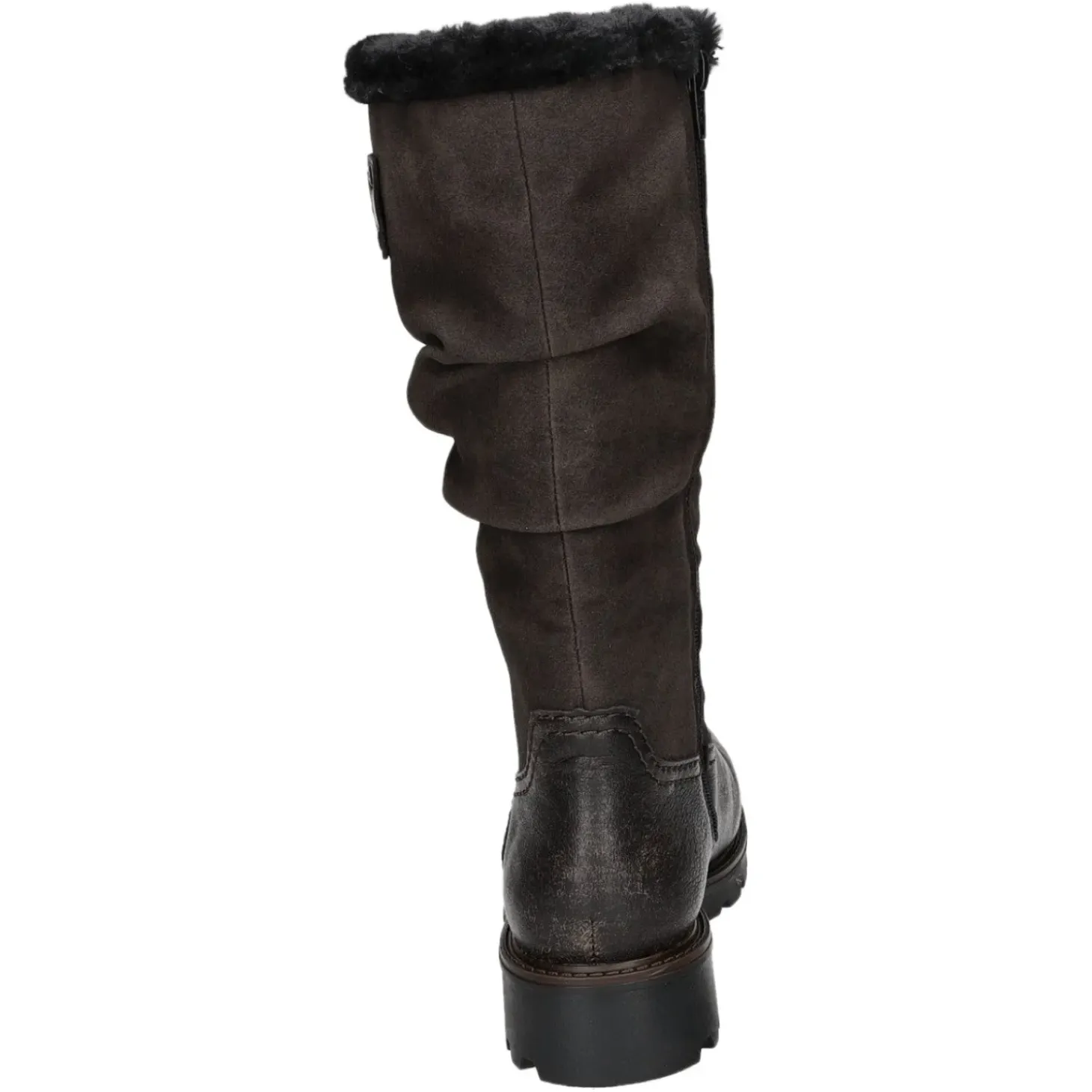Rieker Langschaftstiefel Warmfutter bis 35mm Absatz (casual)