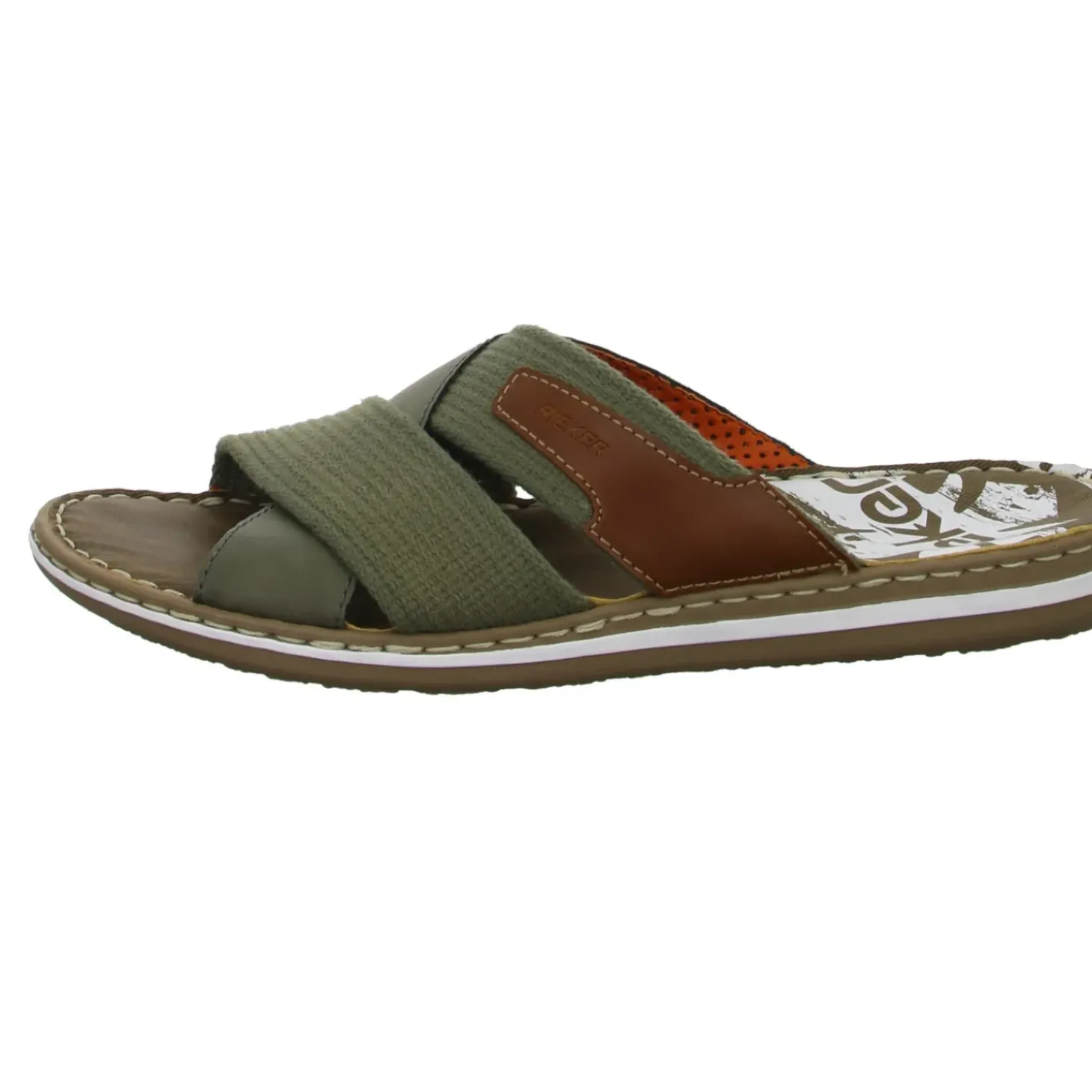 Rieker Pantolette Freizeit (casual)