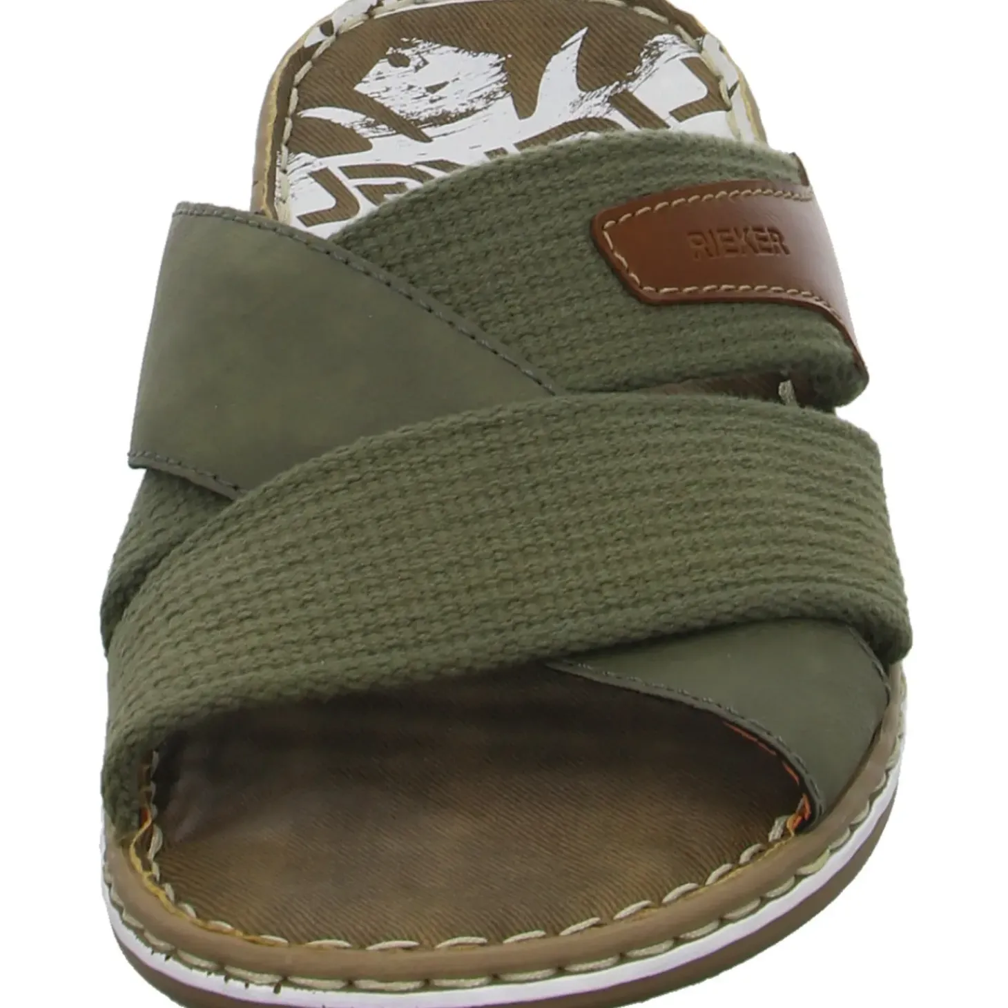 Rieker Pantolette Freizeit (casual)