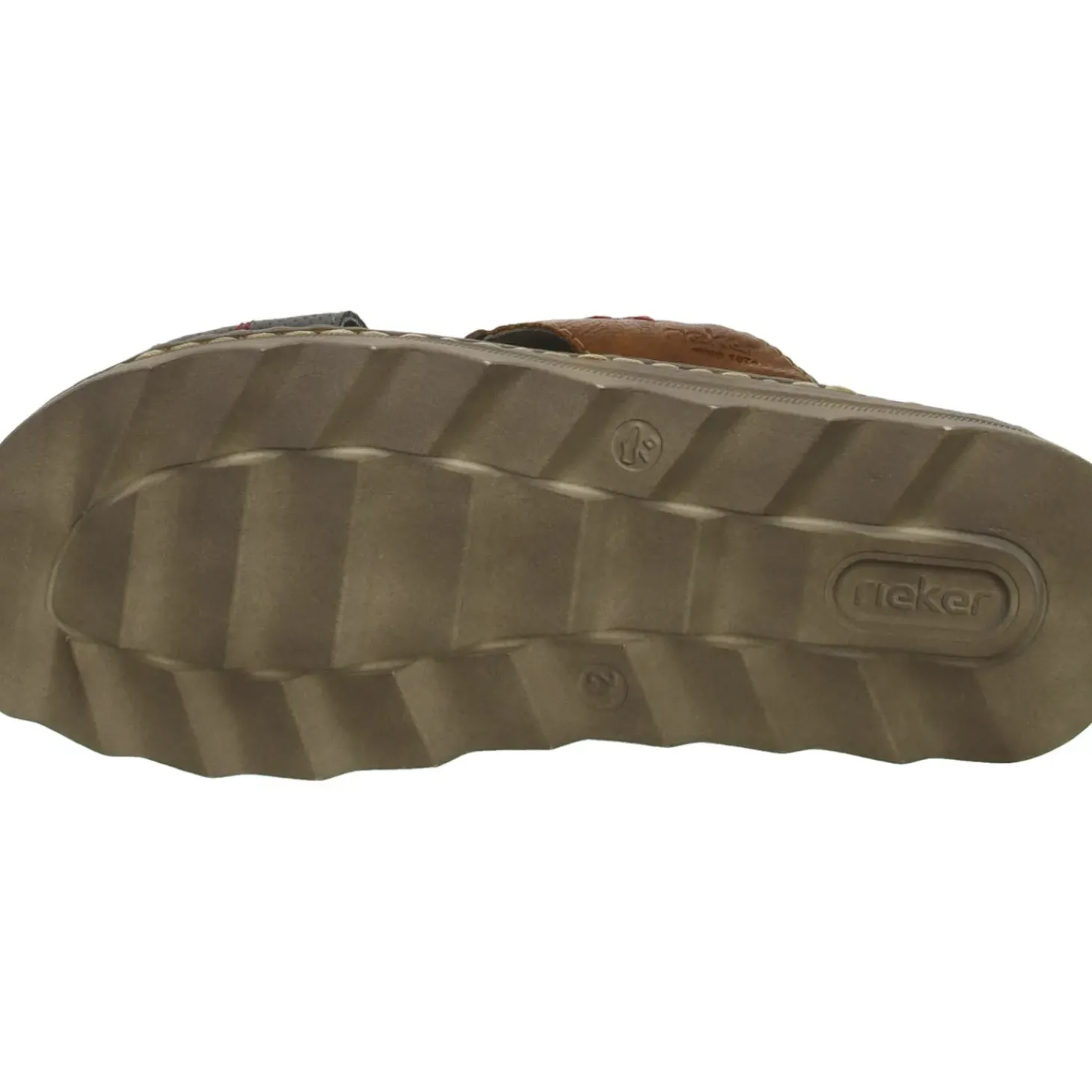 Rieker Pantolette Freizeit (casual)