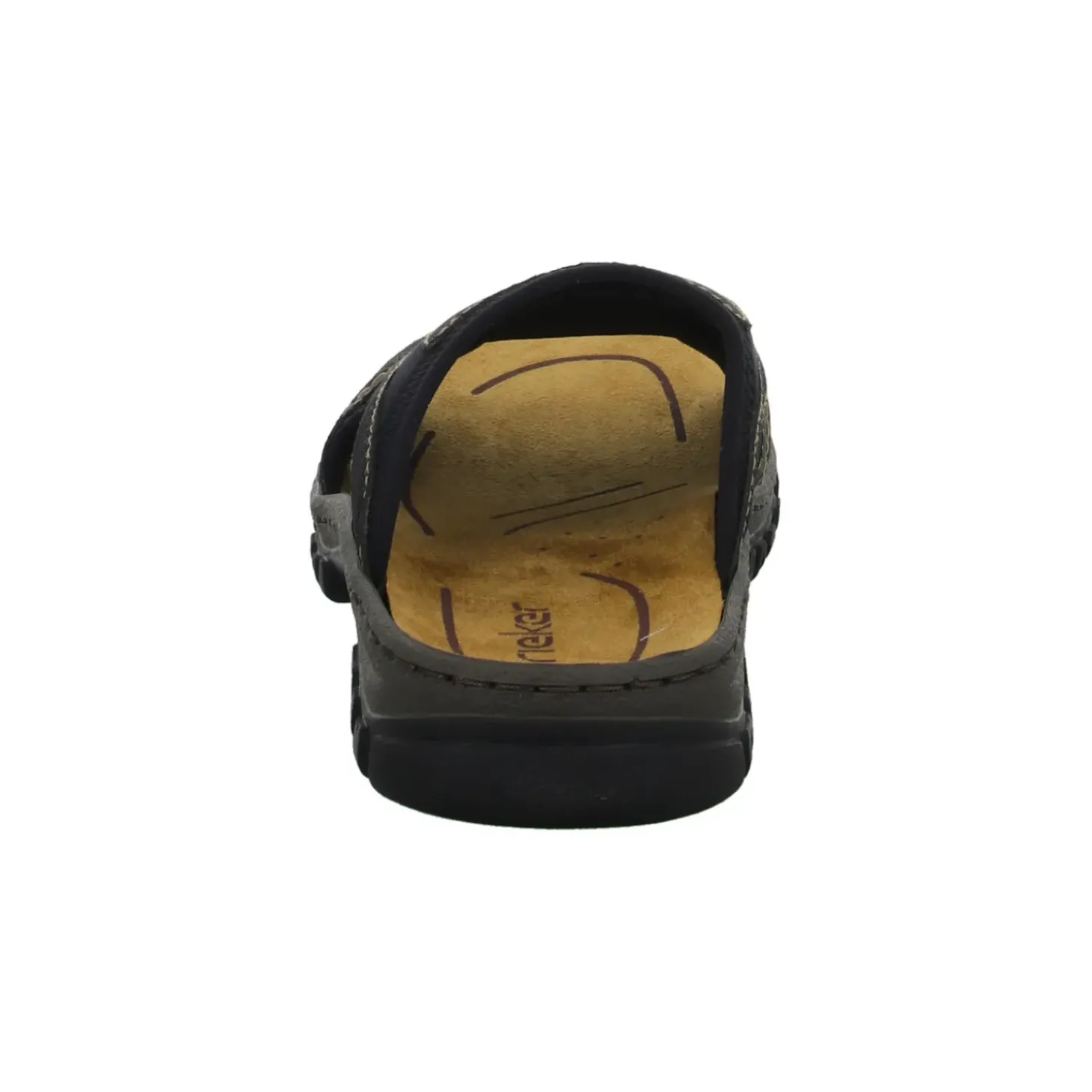 Rieker Pantolette Freizeit (casual)