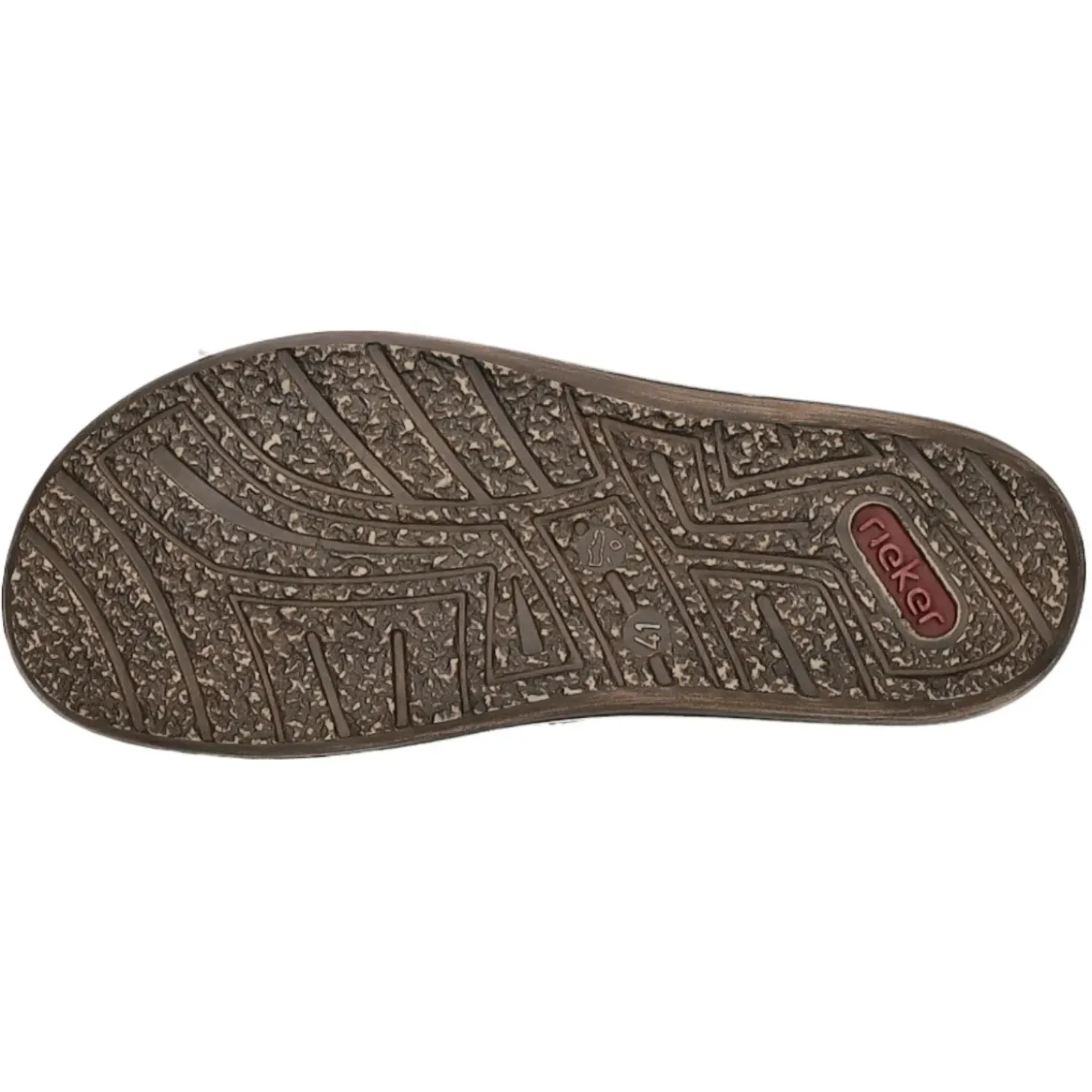 Rieker Pantolette Freizeit (casual)