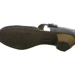 Rieker Pumps mit Riemen (diverse Absätze)