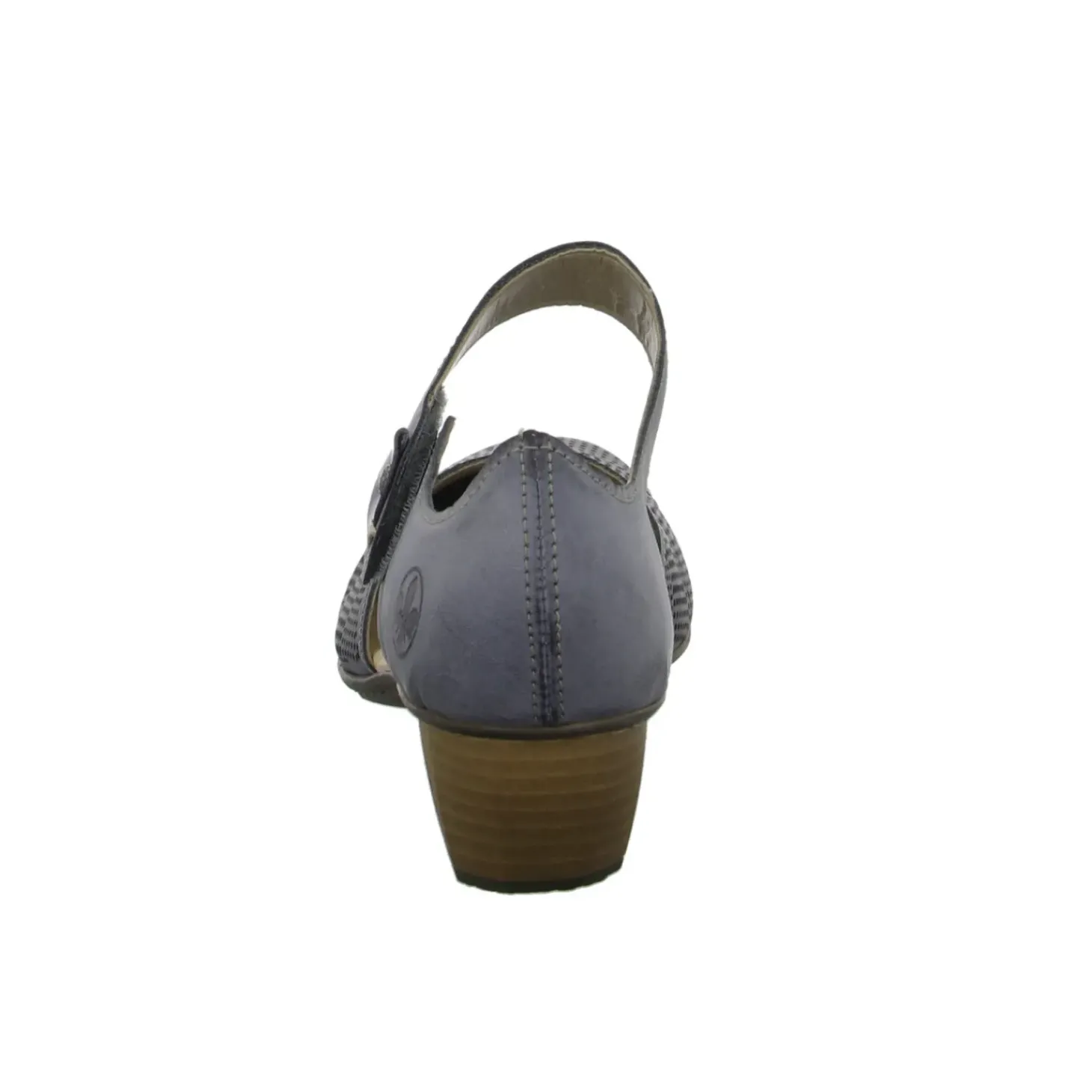 Rieker Pumps mit Riemen (diverse Absätze)