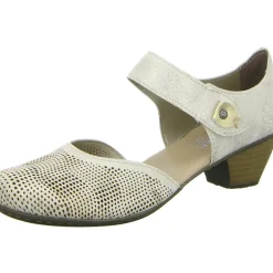 Rieker Pumps mit Riemen (diverse Absätze)