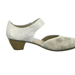 Rieker Pumps mit Riemen (diverse Absätze)