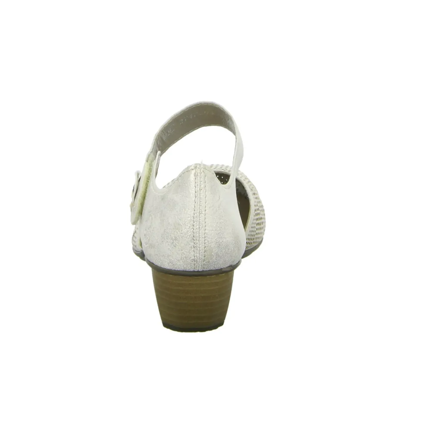 Rieker Pumps mit Riemen (diverse Absätze)