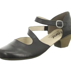 Rieker Pumps mit Riemen (diverse Absätze)